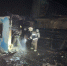 На пожаре погибли 3 человека - Правдинский городской округ