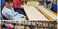 Познавательная викторина «Сказочные мамы» - Правдинская ЦБС