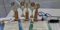Праздники на спортивной площадке - Правдинский городской округ