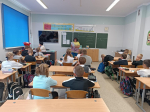 Час-путешествие в страну Грамматики
