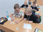 Час-путешествие в страну Грамматики